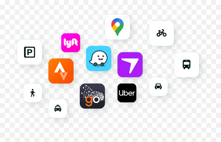 Commutifi Data - Driven Commuting Platform Dot Png,Uber Icon Change