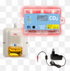 Co2 Mk90 Stand - Alone Base SET Logico2 Co2 png