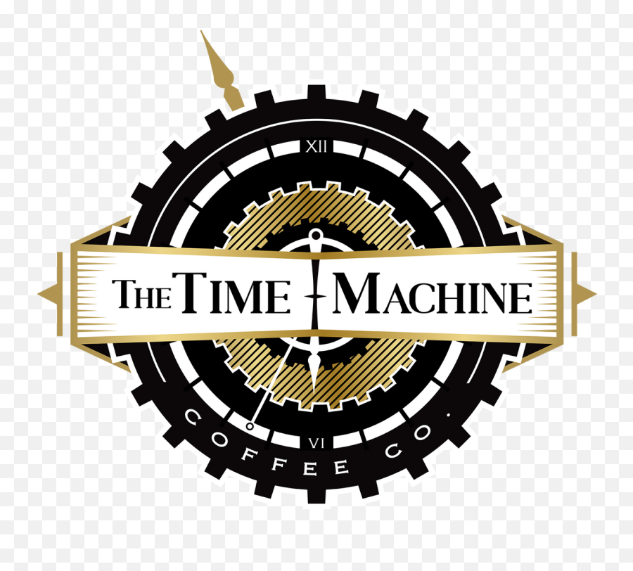 The Time Machine Coffee Co - Race Face 10 Speed Chainrings Png,Time Machine Icon Png