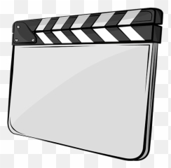 Client Reviews U2013 Critical Film - Horizontal Png,Clapboard Icon
