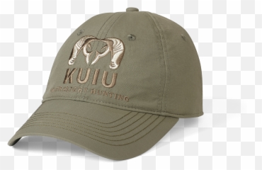 Icon Cap Ash - For Baseball png