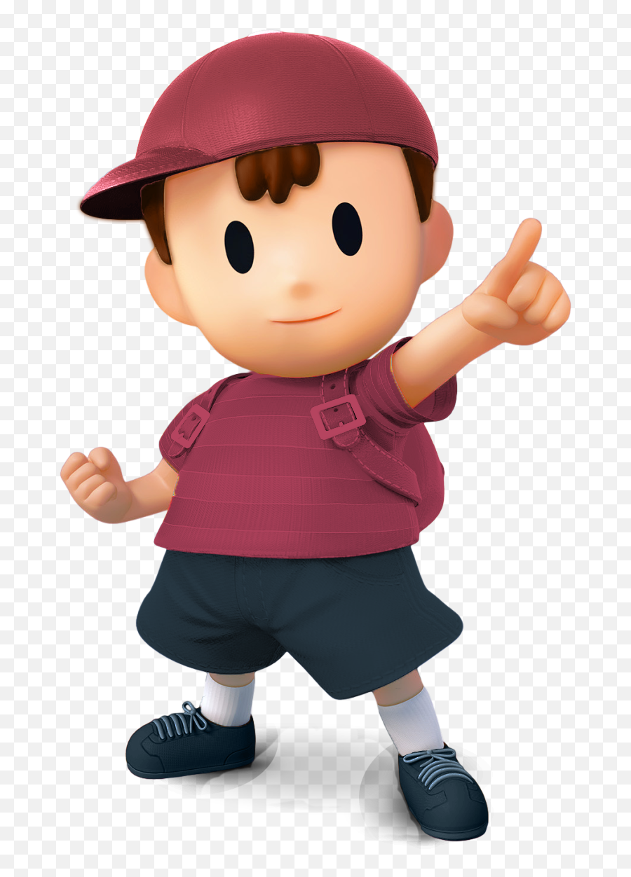 Ness Timmy Turner - Ness Smash 4 Mr Saturn Full Size Png Ness Smash Bros,Smash 4 Icon