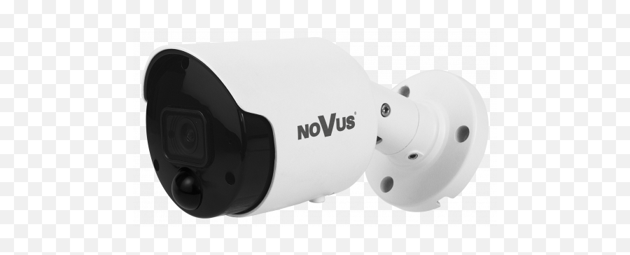 Bullet Ip Camera With Pir Detector Nvip - 2h4231pir Novus Camera Ip Avizio Mm 2560x1440 Png,Icon Cb110