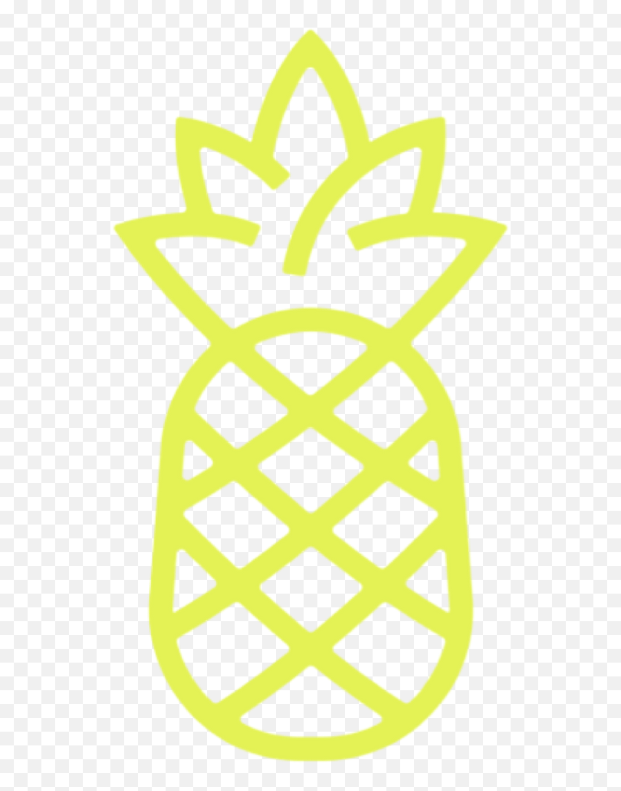 Land U0026 Sea Pineapple U2013 Golf Png Waffles Silhouette Icon