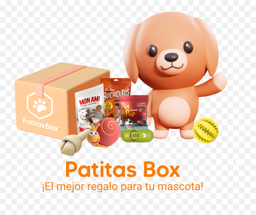 Patitas Box U2013 Página 3 Bienestar Para Perros Y Gatos - Happy Png,Icon Timax Jacket For Sale