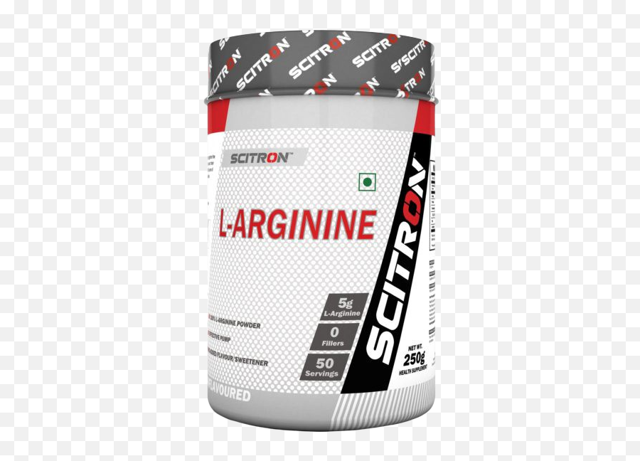 Scitron L - Arginine 50 Servings 5g Larginine 0 Fillers Scitron Raw Whey Protein Png,Weider Pro 2990 Icon Multi Gym