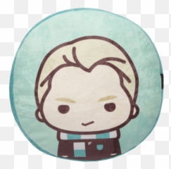 Draco Malfoy Cushion Plush - Harry Potter Sticker Draco Png,Draco Png