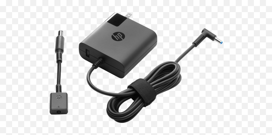 Why Is My Laptop Battery Not Charging Hp Tech Takes - Hp Power Adapter Png,Battery Icon Not On Taskbar Windows 10