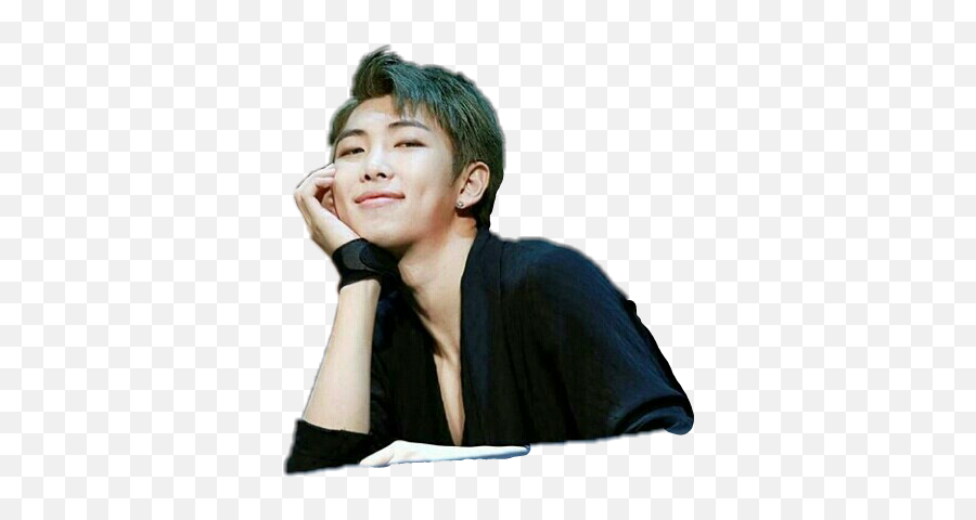 Bts - Kim Namjoon Png,Namjoon Png