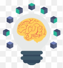 C3 Co - working Space PolyU COMP Thinking Brain Transparent Background png