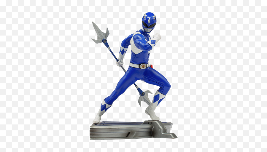 Mighty Morphin Power Rangers Collectibles Sideshow - Power Rangers Iron Studios Png,Power Rangers 2017 Icon