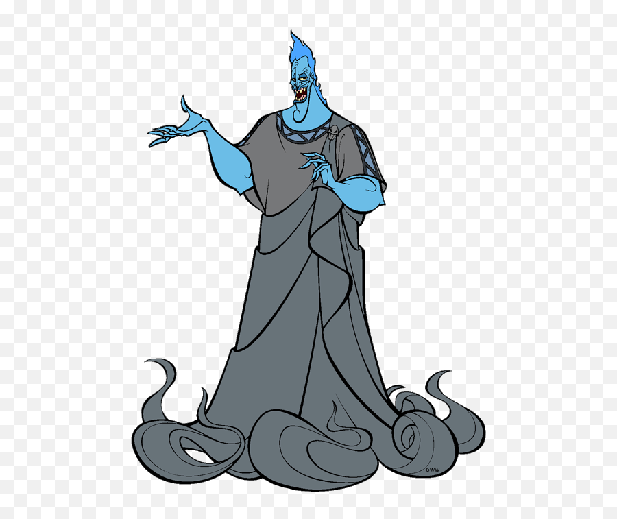 Hades Pain And Panic Clip Art - Hd Pain And Panic Png,Panic Png