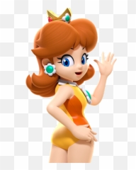 Anime Feet Mario And Sonic - Daisy Mario And Sonic At The Olympic Games Png,Gamers! Anime Icon