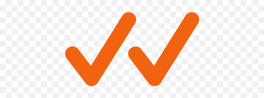 Virtual Pbx - Computer Data Services Dot Png,Orange Check Mark Icon