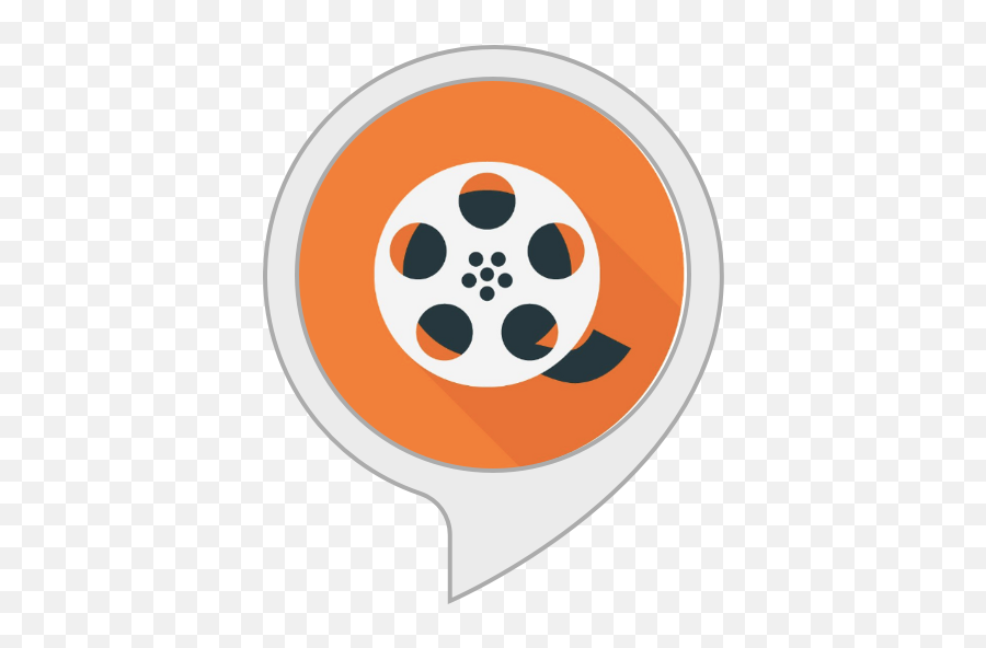 Amazoncom Movie Picker Alexa Skills - Flat Film Icon Png,Movie Night Icon