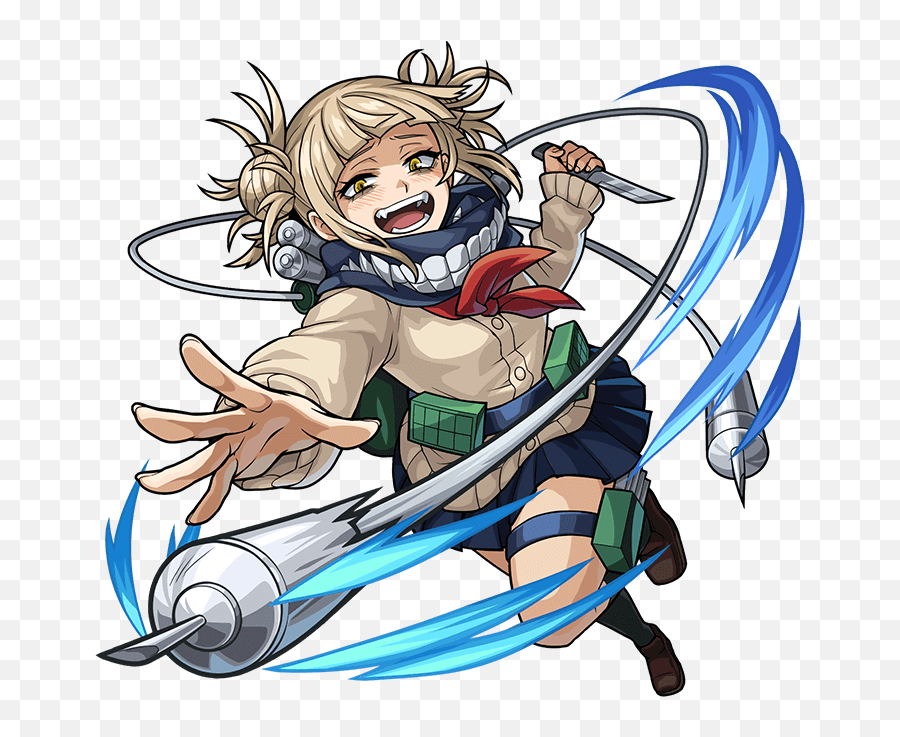 Page 1 - Zerochan Anime Image Board Toga My Hero Academia Official Art Png,Himiko Toga Icon