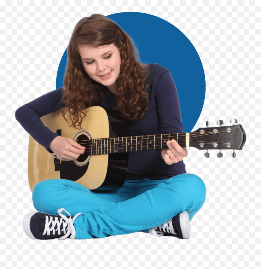 Guitar Lessons Calgary Teachers Imagine Music - Secret Power Of Music Education Png,Classical Guitar Icon