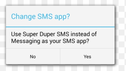 Android Developers Blog Getting Your Sms Apps Ready For Kitkat - Dot png