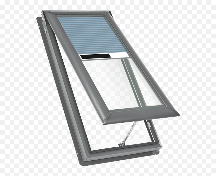 Velux Solar Powered Fresh Air Skylight - Roof Window Png,Airflow Icon 60 Review