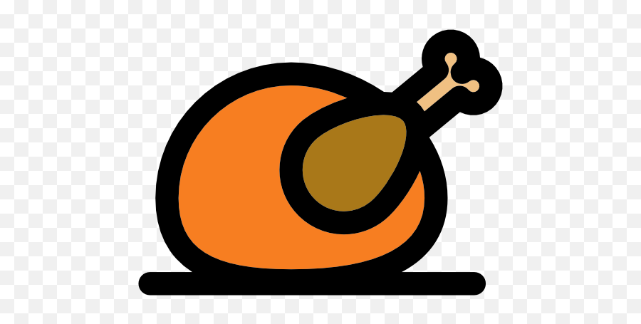 Barbecue Computer Icons Chicken As Food Clip Art - Turkey Hähnchen Icon Png,Turkey Icon Png