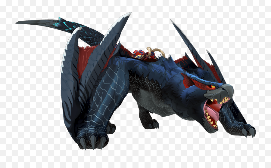 Monster Hunter Stories 2 Guide Best Monsties So Far - Monster Hunter Stories 2 Nargacuga Png,Zamtrios Icon