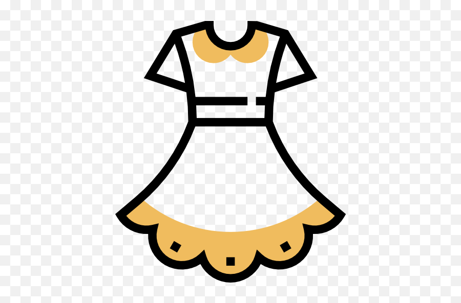 Dresses - Free Fashion Icons Icon Png,Dress Png