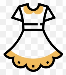 Dresses - Free fashion icons Icon png