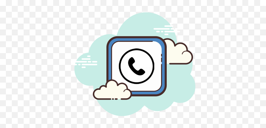 Contact U2013 Shore Beauty - Aesthetic App Logos Clouds Png,Cute Contacts Icon