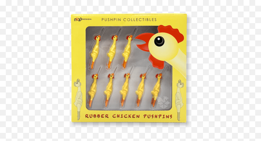 How To Get Rubber Chicken Push Pins - Pocket Rubber Chicken Png,Rubber Chicken Png
