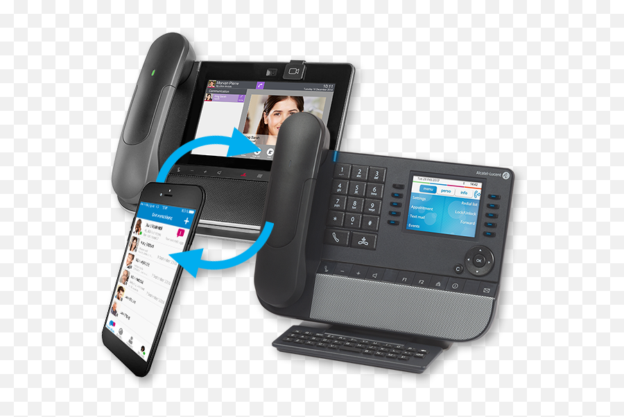 Unified Communications And Collaboration - Icon Networks 8019 Alcatel Phone Png,Unified Communications Icon