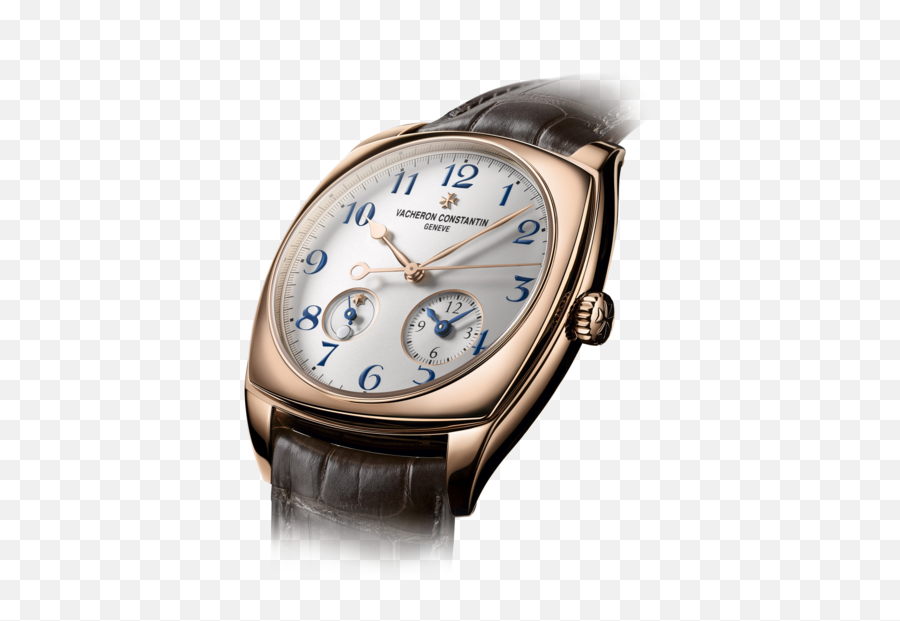 Harmony Dual Time - Vacheron Constantin 2015 Fhh Luxury Expensive For Men Png,T Icon Palladium Belt