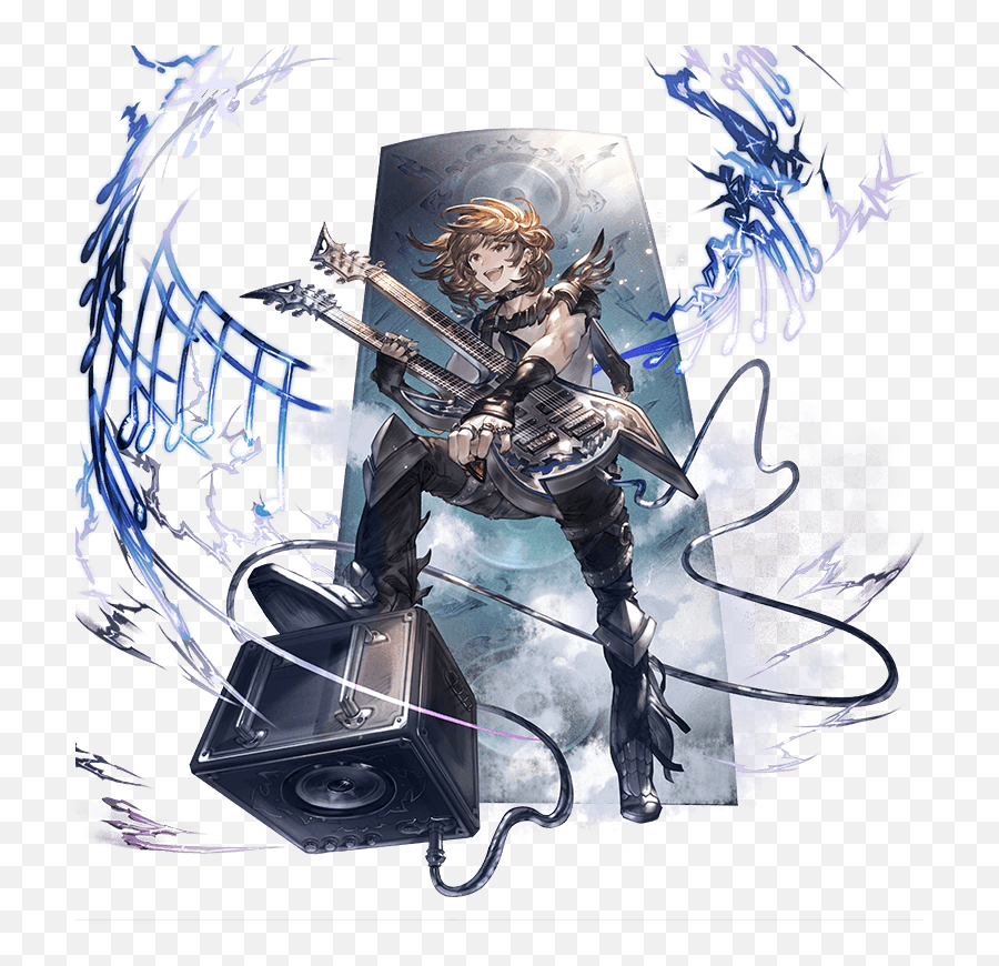 Rising Force - Granblue Fantasy Wiki Granblue Rising Force Png,Astral Chain Switch Icon