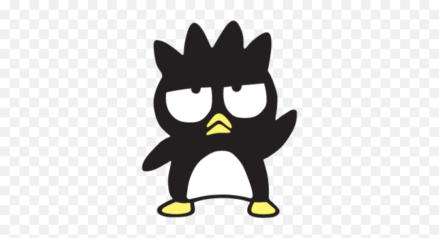Which Hello Kitty Character Is Your Bff - Badtz Maru Png,Jolly Penguin Icon Lol
