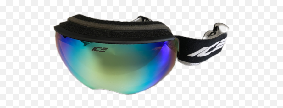 Ice Icon Goggle Black U2014 Outdoor Sports Png Magnetic