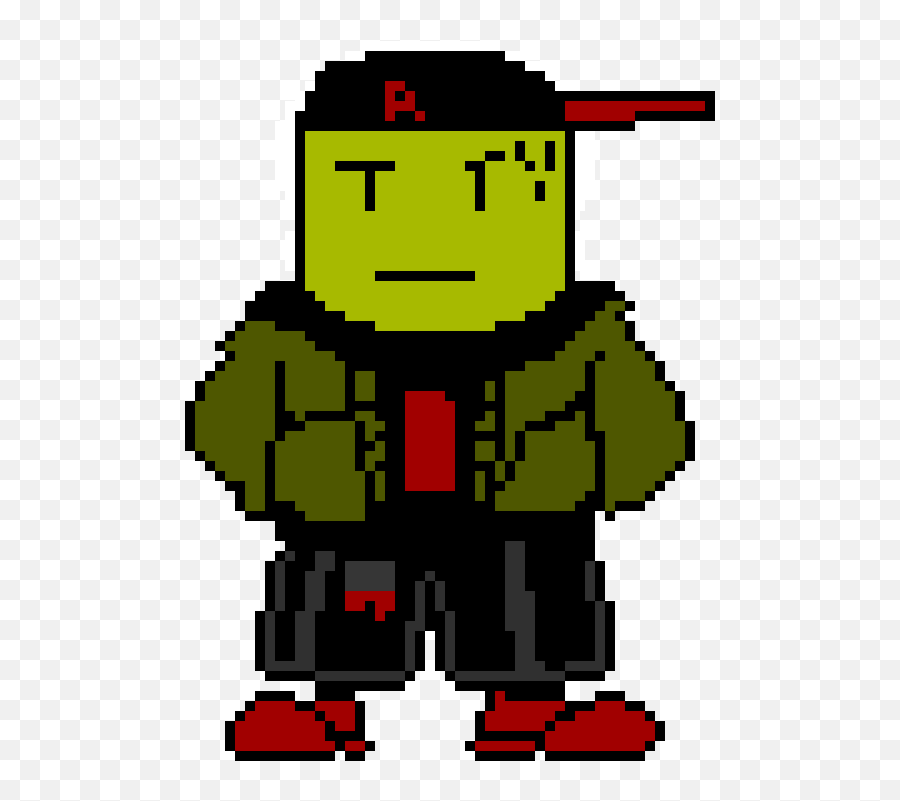 Pixel Art Gallery - Sans Without Head Png,Tachanka Icon