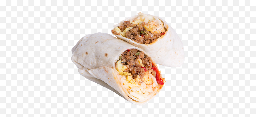 Turkey - Sausageburritopng The Coffee Bean U0026 Tea Leaf Hawaii Wrap Roti,Burrito Png