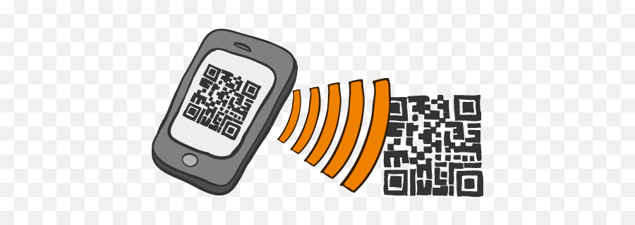 Big Inja U2013 The Digital Data Dog Fixed Asset Register - Mobile Phone Png,Barcode Scan Icon