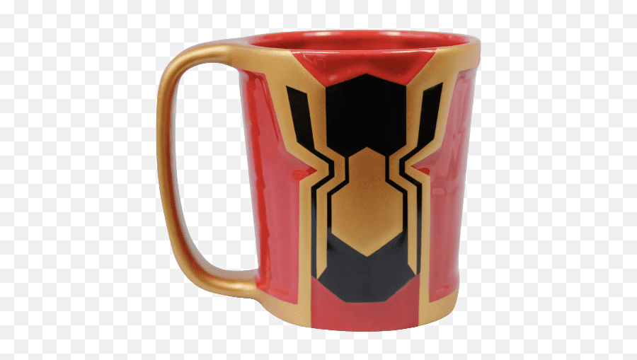 Spider - Man No Way Homeu0027 Shop The Spideys And Villains Marvel Spider Man No Way Home Mug Png,I Love You, Man Icon