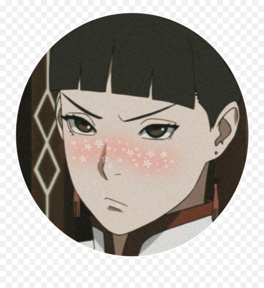 Freetoedit Anime Animeedit Editanime Sticker By Stusbou Png Hinata Hyuga Icon