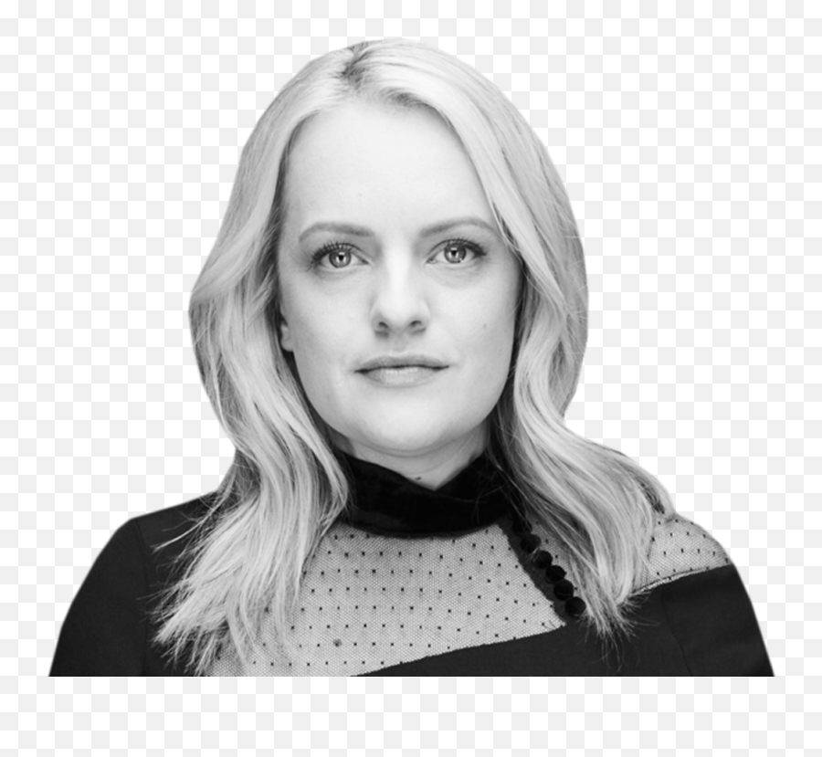 Elisabeth Moss - V500 Varietycom Girl Png,Moss Png