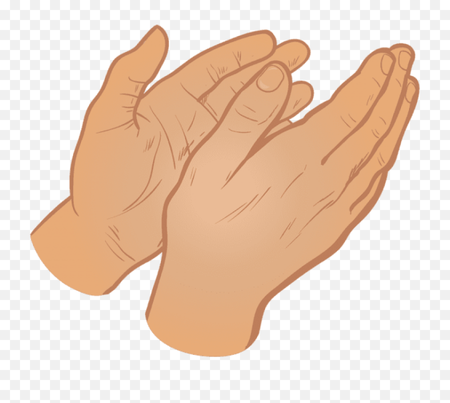 Clapping Png 7 Image - Hands Clipart Png,Clapping Png