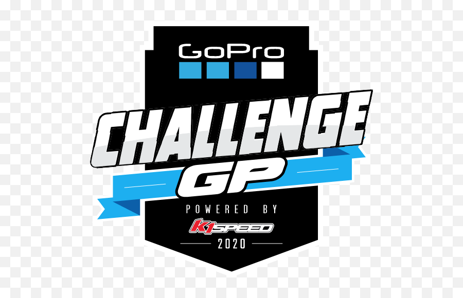 Title Sponsor For K1 Speed Challenge Gp - Go Pro Png,Gopro Logo