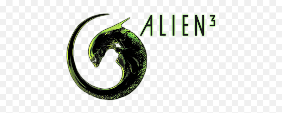 Alien Movie Image With Logo And Character - 20th Century Alien 3 Png,20th Century Fox Logo Png