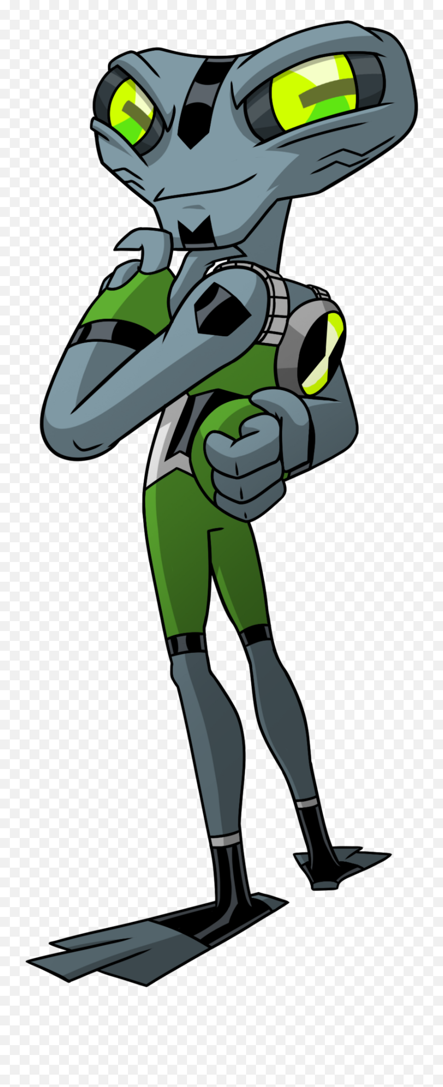 Grey Matter U2013 Artofit Png Diamond Head Shadowed Ten Original Omnitrix