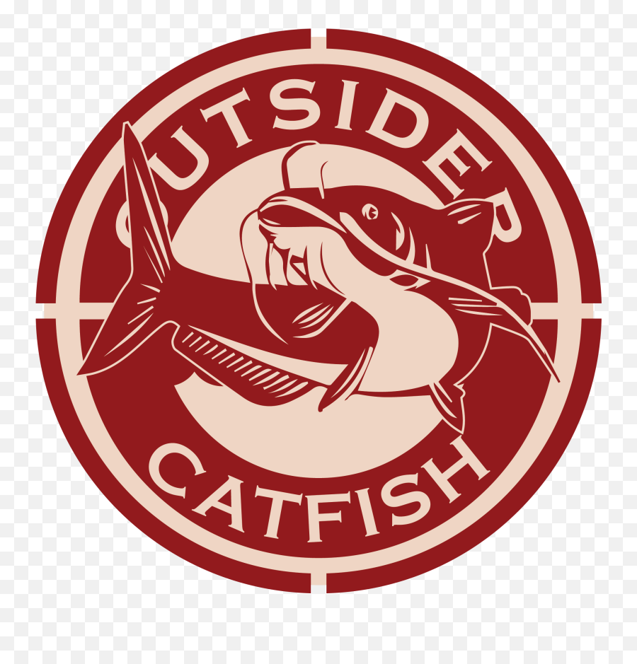 Download Catfish - Full Size Png Image Pngkit Emblem,Catfish Png