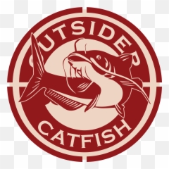 Download Catfish - Full Size Png Image Pngkit Emblem,Catfish Png
