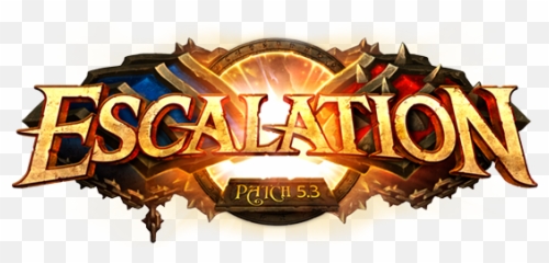 Patch 5 - World Of Warcraft Logos png