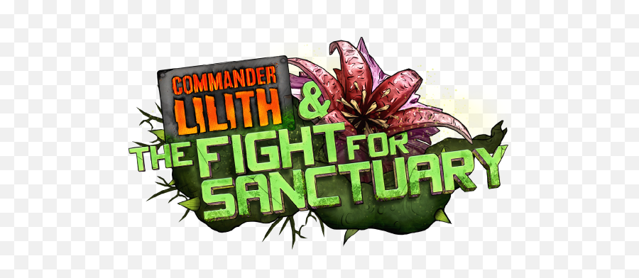 Dlc Campaign Setting Up Borderlands 3 - Borderlands 2 Fight For Sanctuary Logo Png,Borderlands 3 Png