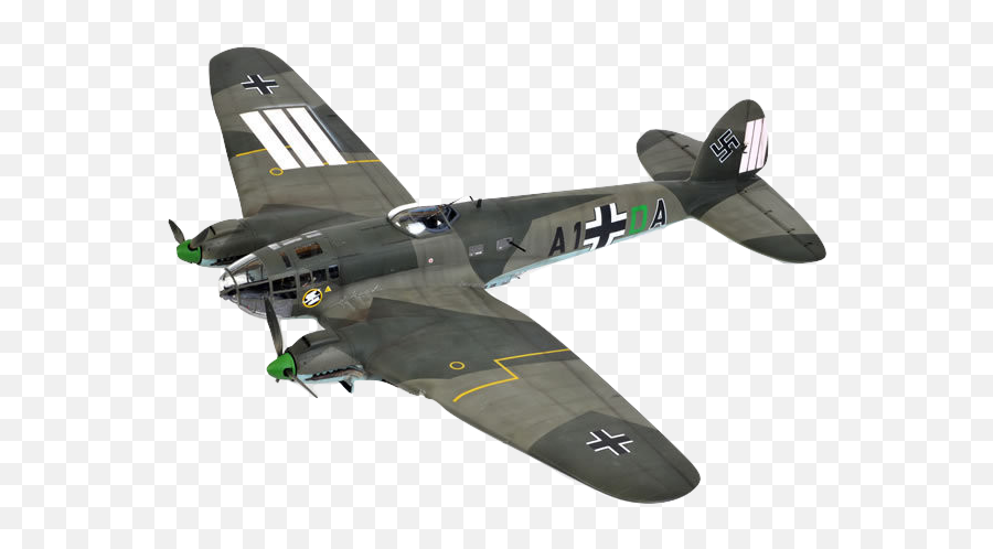 Nazi Plane Png 4 Image - Nazi Plane Png,Plane Transparent Background
