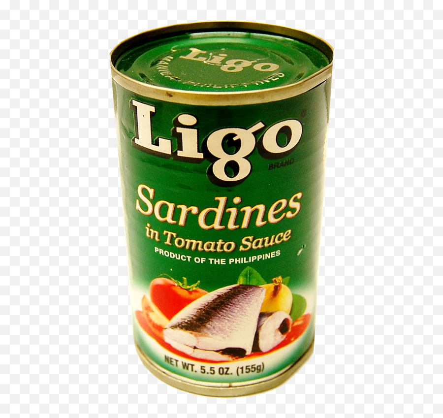 Sardines Png - Ligo Sardines In Tomato Sauce Ligo Canned Fish Products,Sauce Png